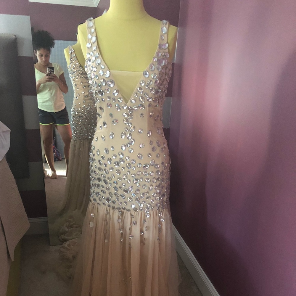 Prom dress
